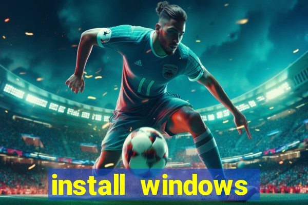 install windows installer 3.1